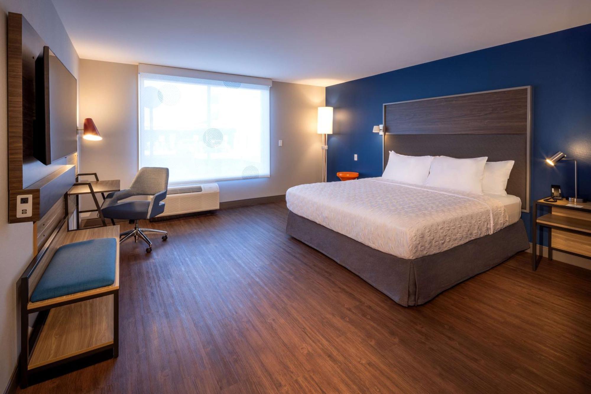Tru By Hilton Yakima Airport Hotel Екстериор снимка